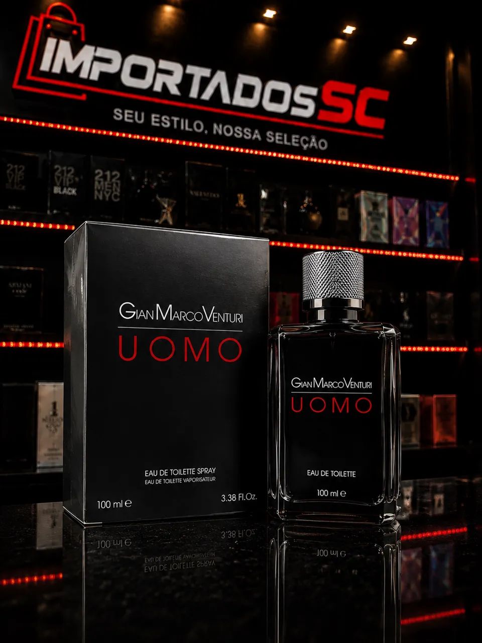 PERFUME UOMO masc. 