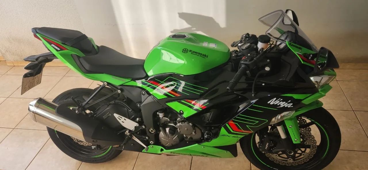 みる　0628 Kawasaki Zx-6r 636cc 2023 - 1523379378 | OLX