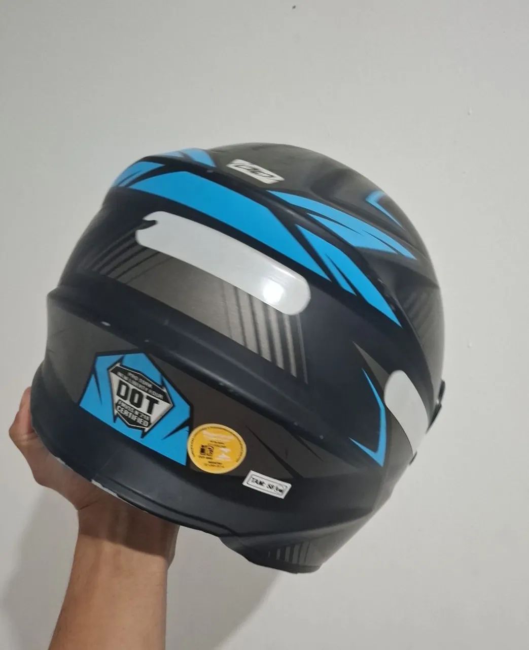 CAPACETE TORK - Foto 5