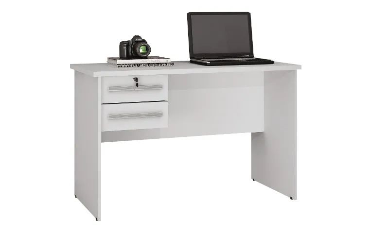 Escrivaninha de 02 gavetas- Cód. vdbt2g65576106863107121