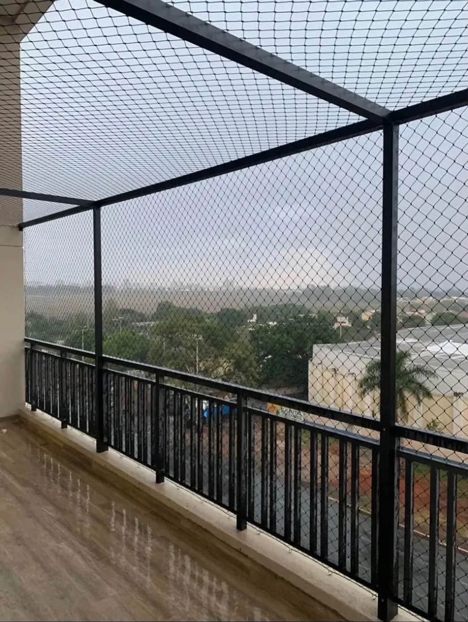 Rede de proteção  - Foto 4