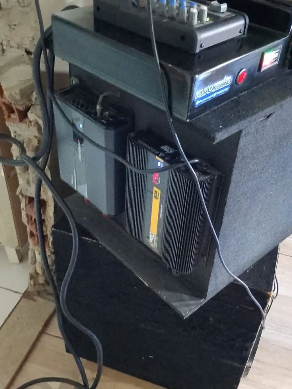 Vendo som interno 