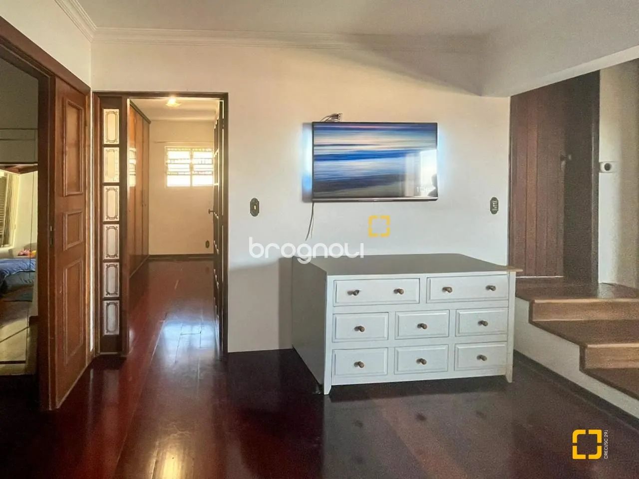 Casa 5 dormitórios sendo 1 suíte no bairro Abraão em Florianópolis SC - Foto 5