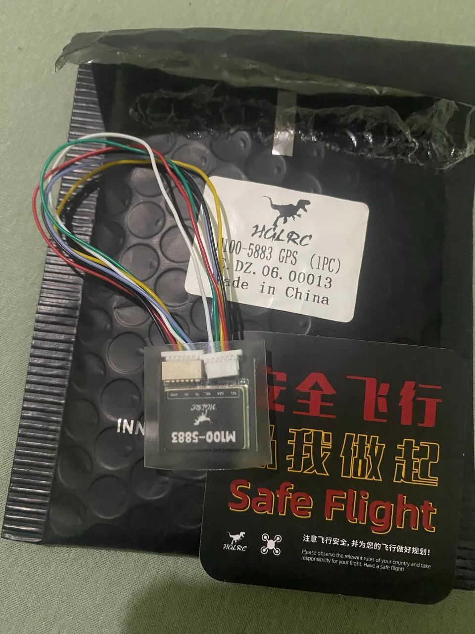 GPS M100 para drone fpv 