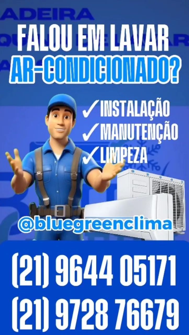Especialista Instalação AR SPRINGER