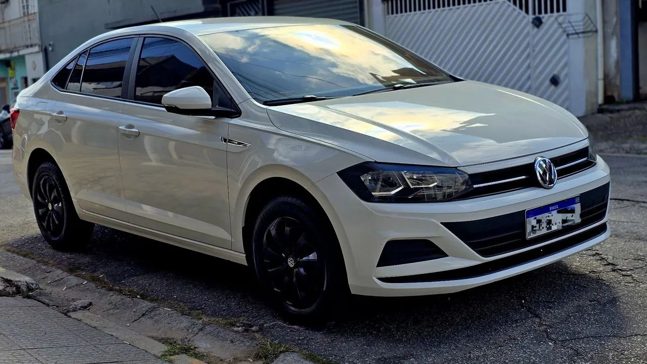 Volkswagen Virtus VIRTUS Sense 1.6 Flex 16V 5p Aut. 2021