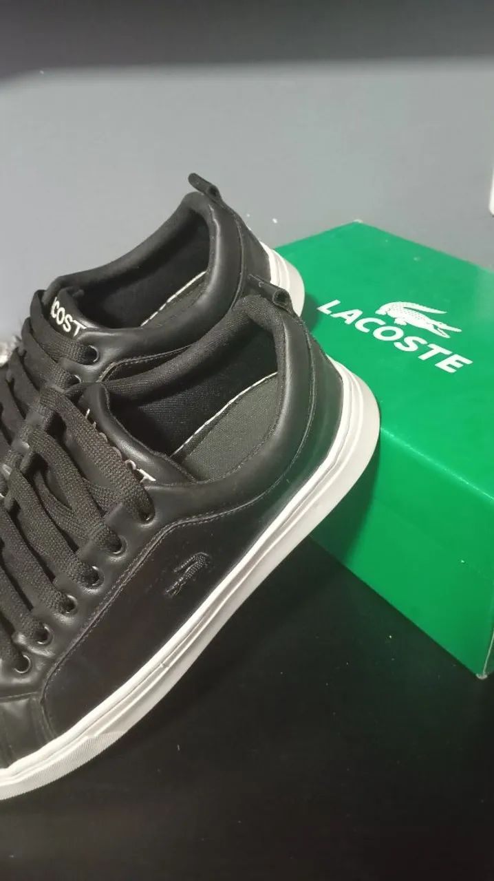 Sapato casual Lacoste  - Foto 4