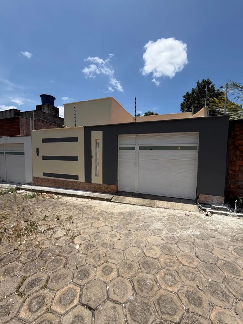 Alugo casa no final  Cohatrac 