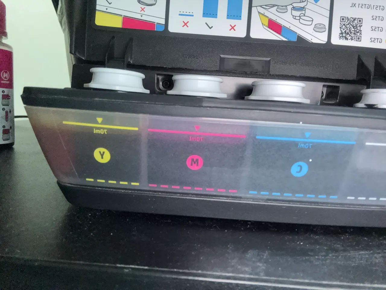IMPRESSORA HP INK TANK WIRELESS 416 - Foto 5