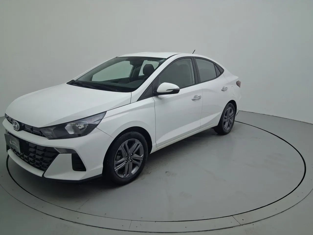 Hyundai HB20S