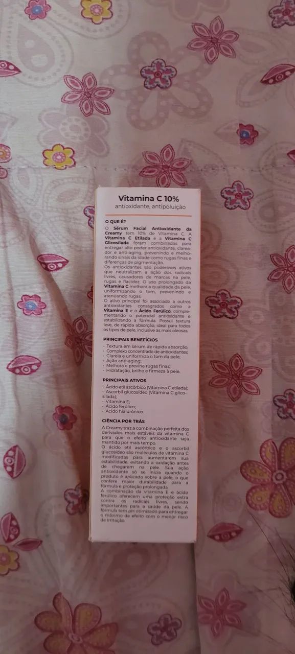 Vitamina C, creamy  - Foto 3
