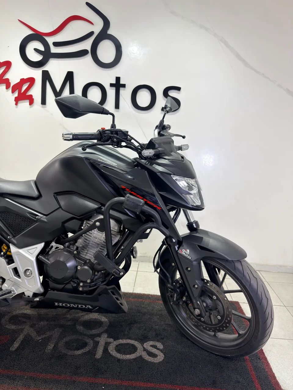 CB300 F CBS 2024 - Foto 5