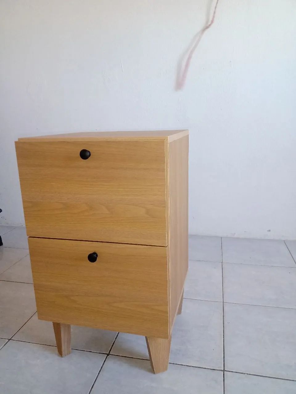 Gaveteiro na cor freijó.  - Foto 4