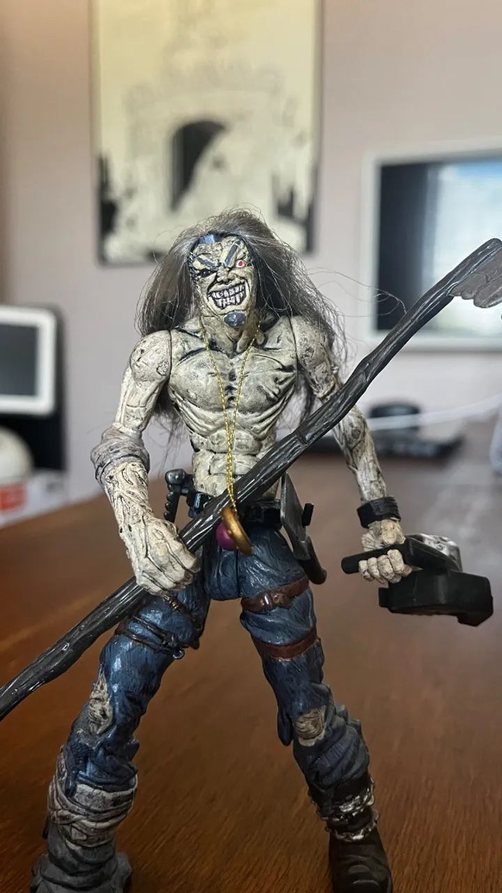 The Freak (Spawn - Series 6) McFarlane Toys - Foto 2