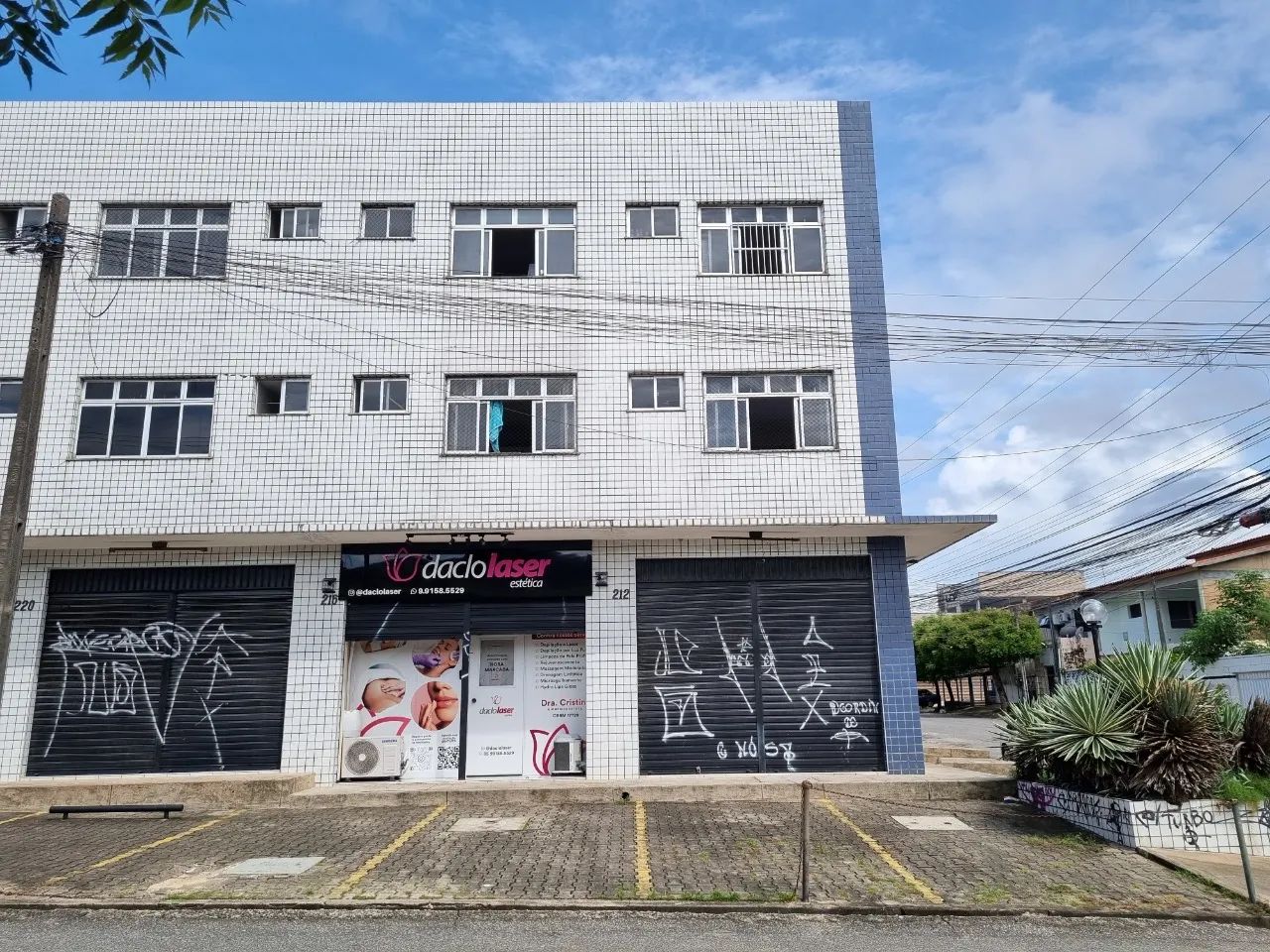 Loja Térrea com banheiro social 38,85m² no Pan Americano - Foto 2