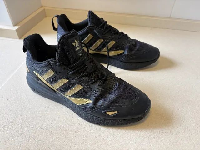 Tênis Adidas Zx 2k Boost 2.0 - Tam. 45 (12.5 Us) - Calçados