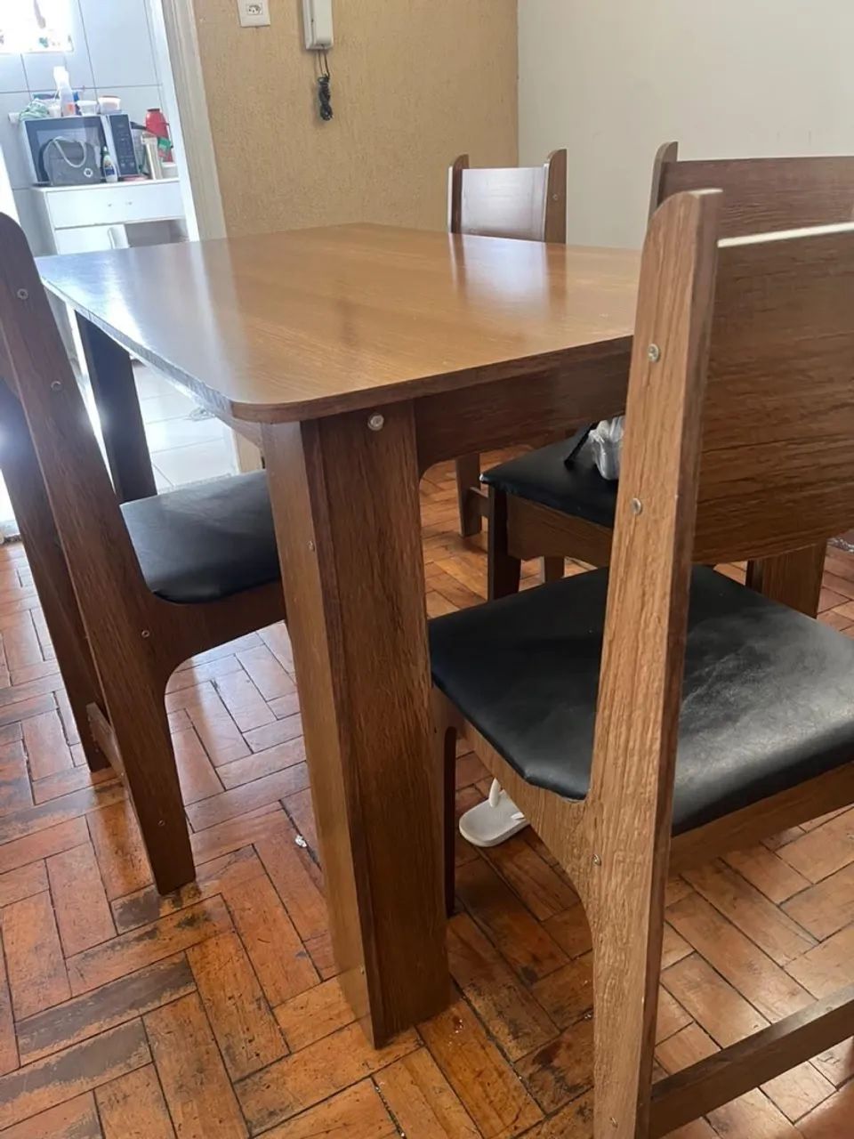 Mesa de Madeira
