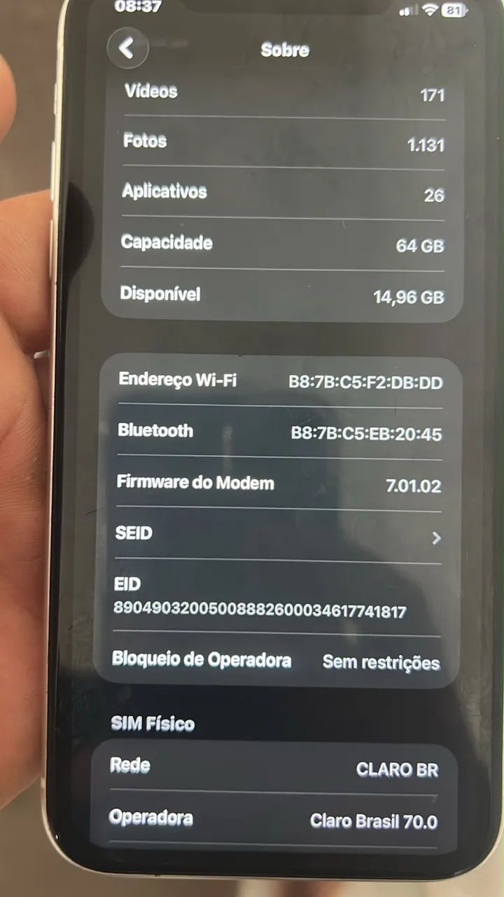 IPHONE 11 - Foto 3