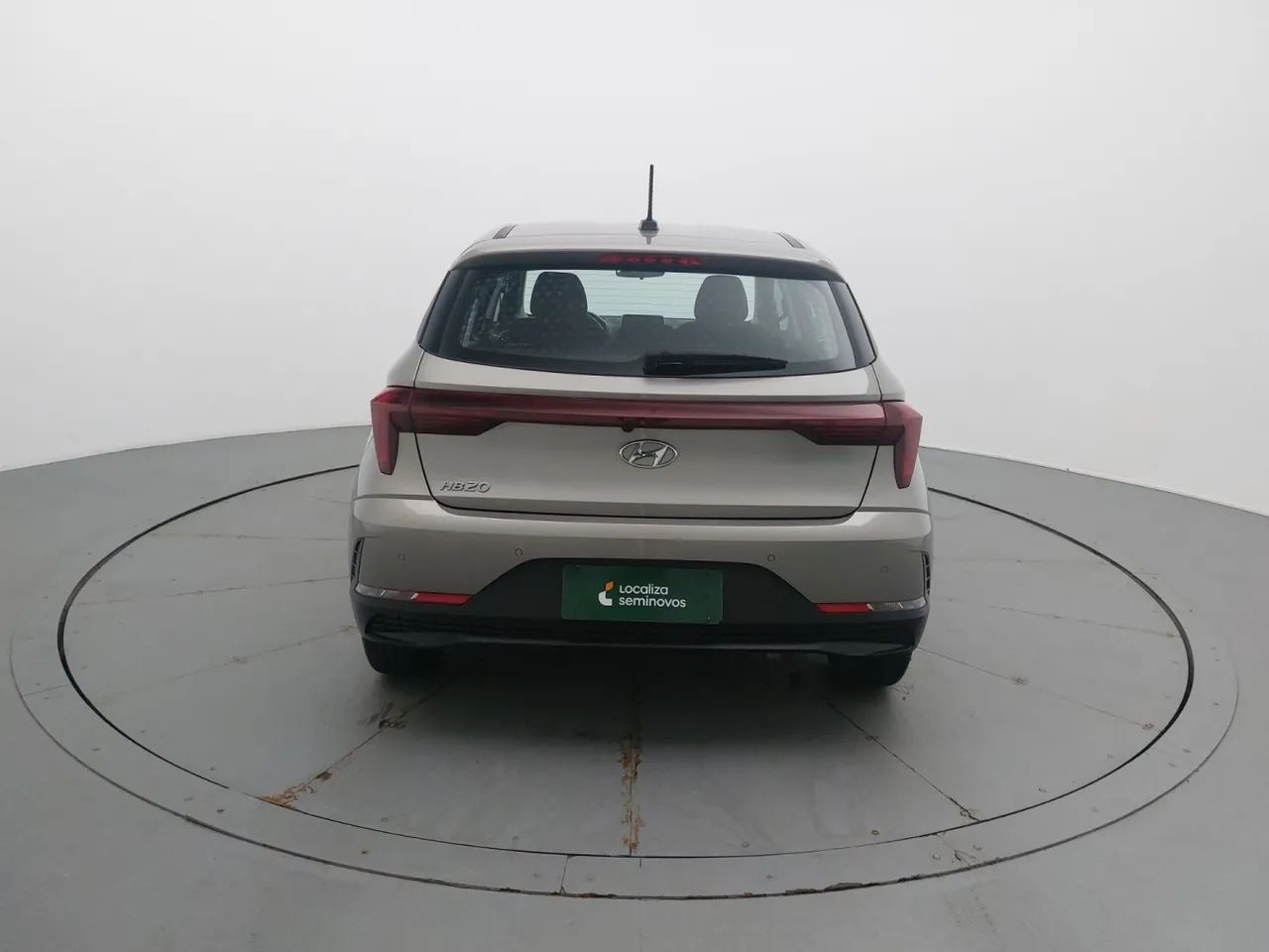 Hyundai HB20 Limited 1.0 Flex 12V Mec., foto 4 de 18