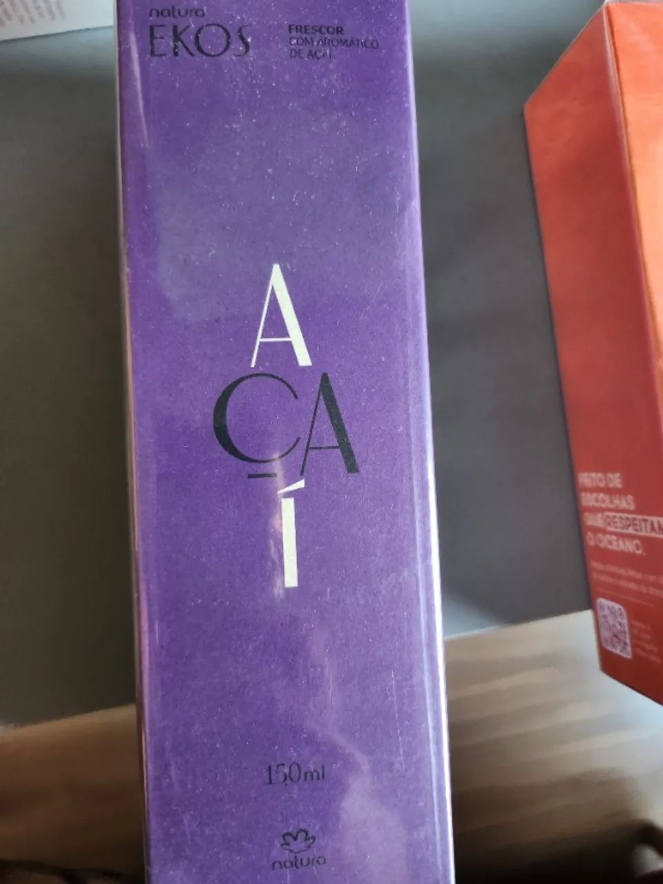 Perfume Natura Ekos Açaí - 150ml