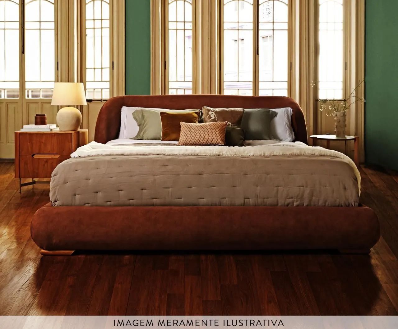 Cama lumie bolcle westwing  - Foto 3