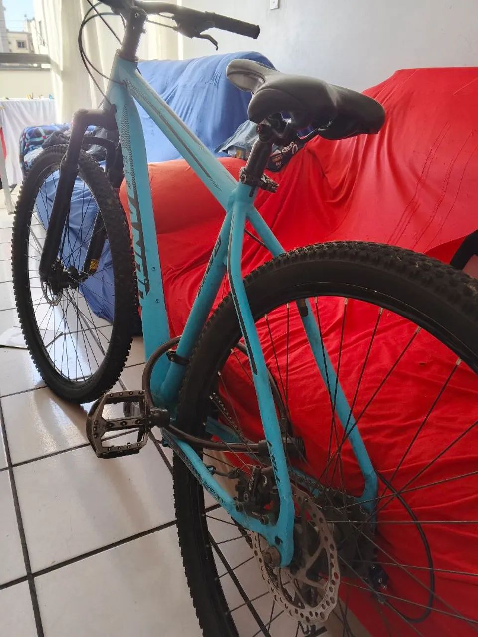 Bicicleta aro 29  - Foto 3