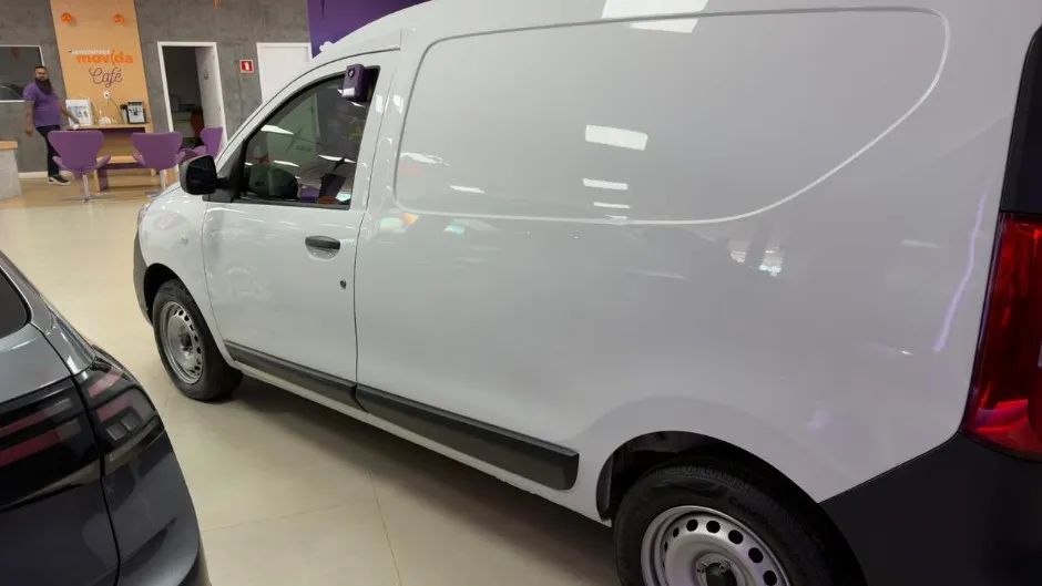 Renault Kangoo Advanced 1.6 16V Flex 2026 - Foto 4