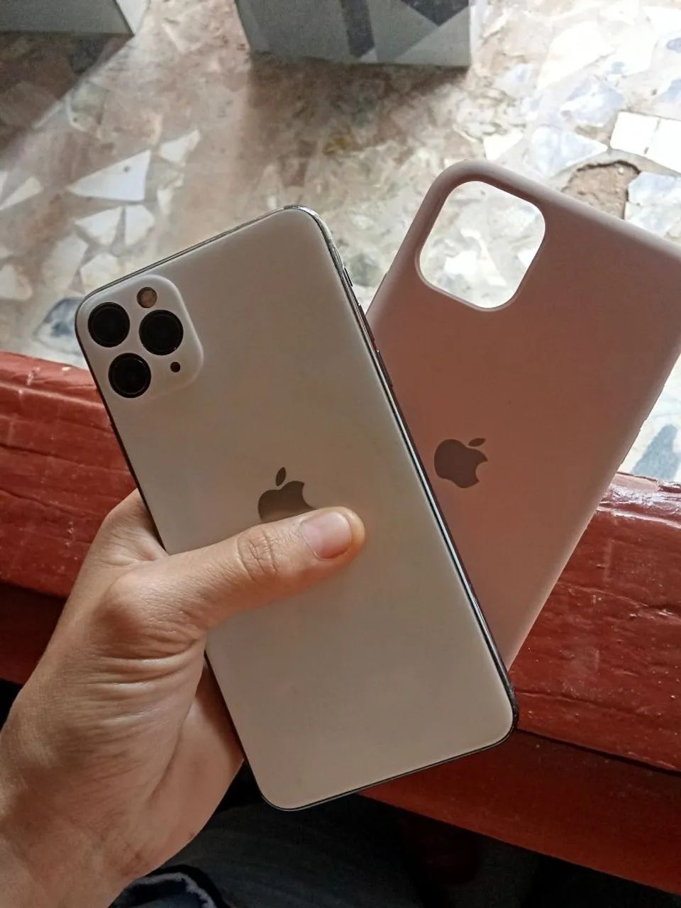Celular 11 pro max 
