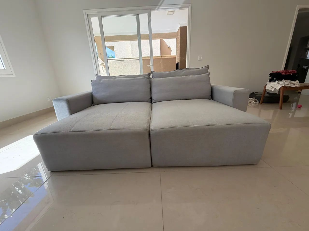 [USADO] Sofá Astor Tok Stok - Foto 5
