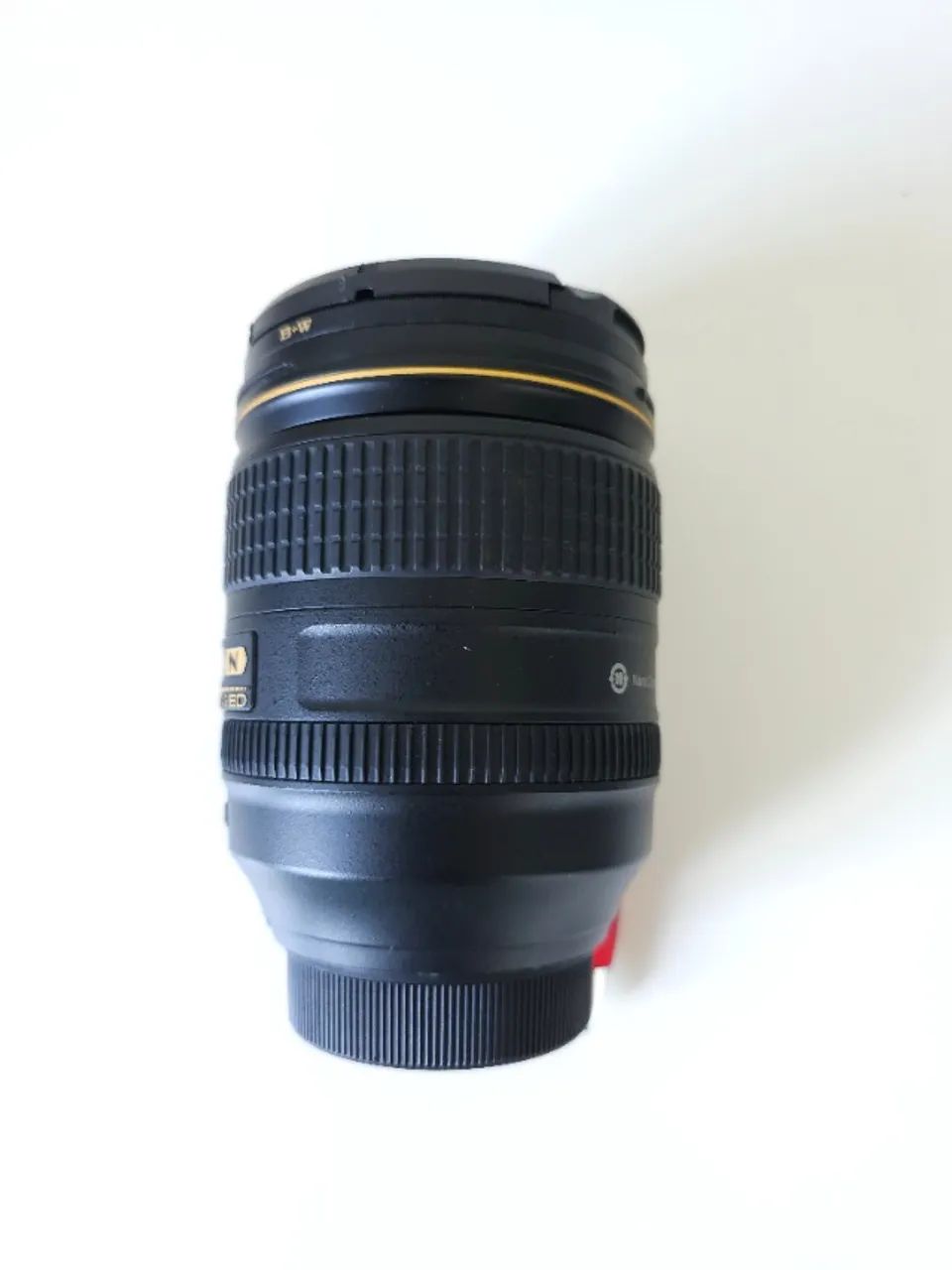 Vendo Lente Nikon 24-120mm VR f/4 em excelente estado - Foto 5