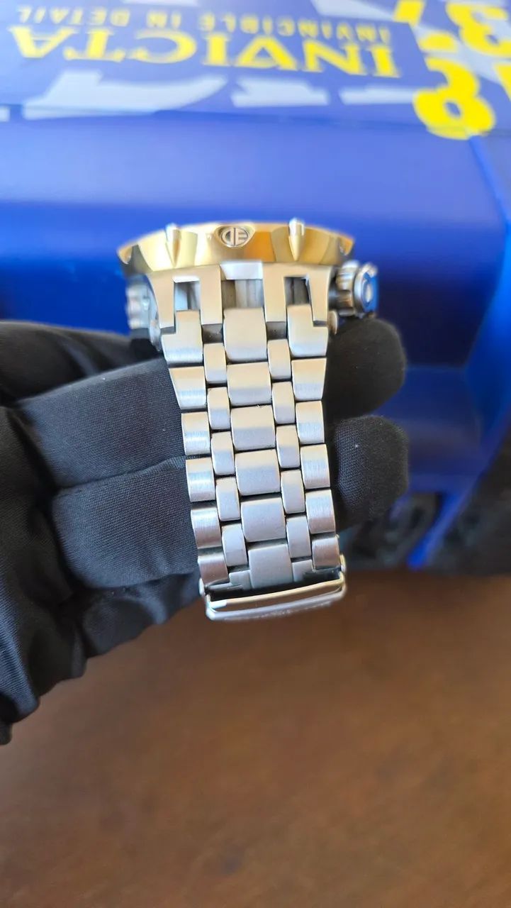 Relógio Original invicta Hibrid (16807) Swiss Made - Acessórios