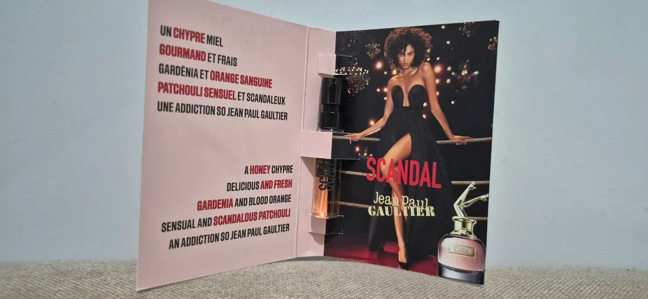 Scandal jean paul gautier  - Foto 2