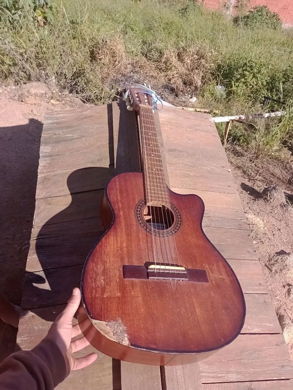 Violão  - Foto 2
