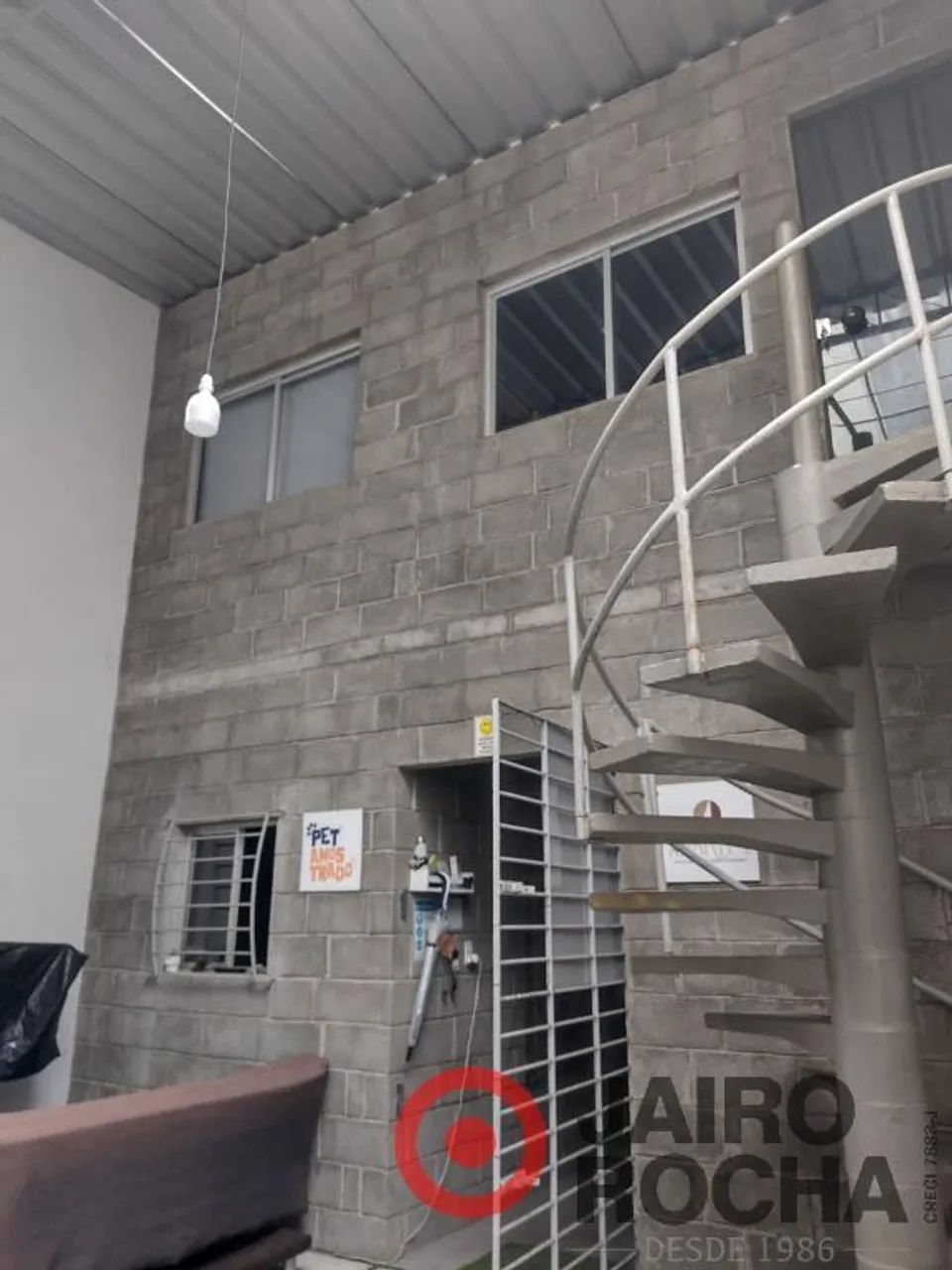CASA / GALPÃO RESIDENCIAL - SETUBAL
