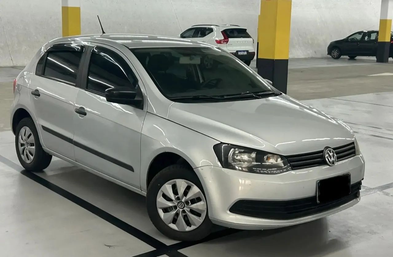 VOLKSWAGEN GOL 2015 - Foto 2