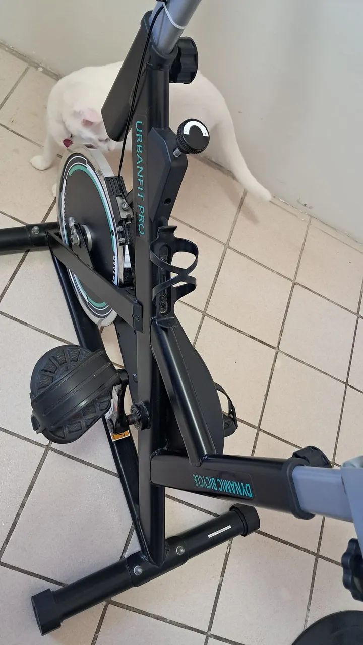 Bicicleta Ergometrica Urbanfit Pro - Foto 4