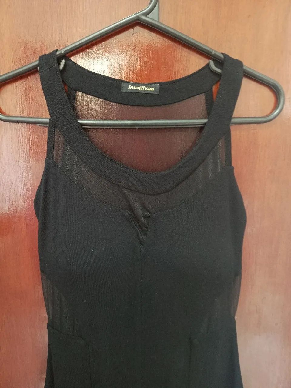 Vestido Tule - Foto 3