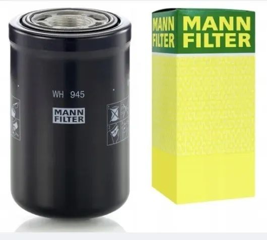 Filtro de Ar e Óleo Hidráulico Mann Wh945 - Foto 3