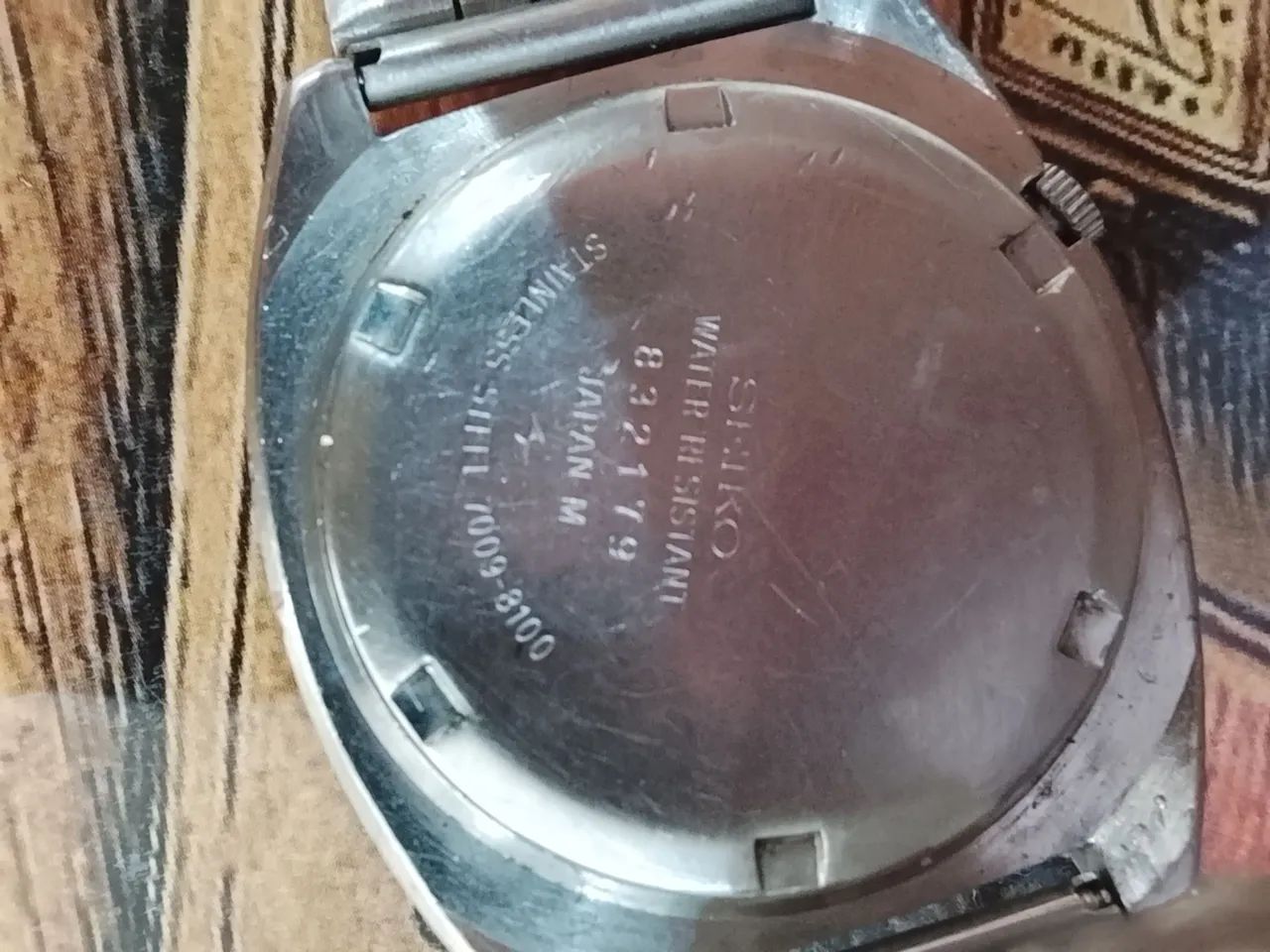 Relógio Seiko 5 automático  - Foto 2