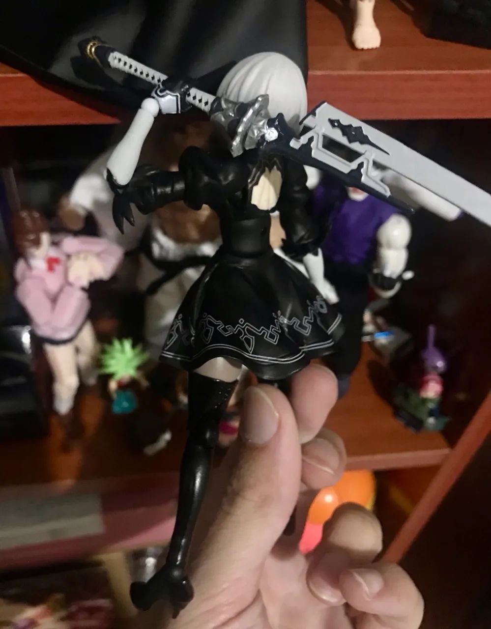 2B Figma (bootleg) - Foto 2