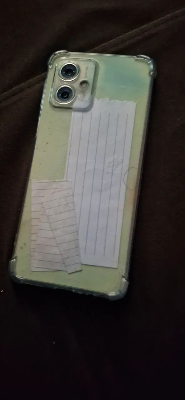 Celular motog 544