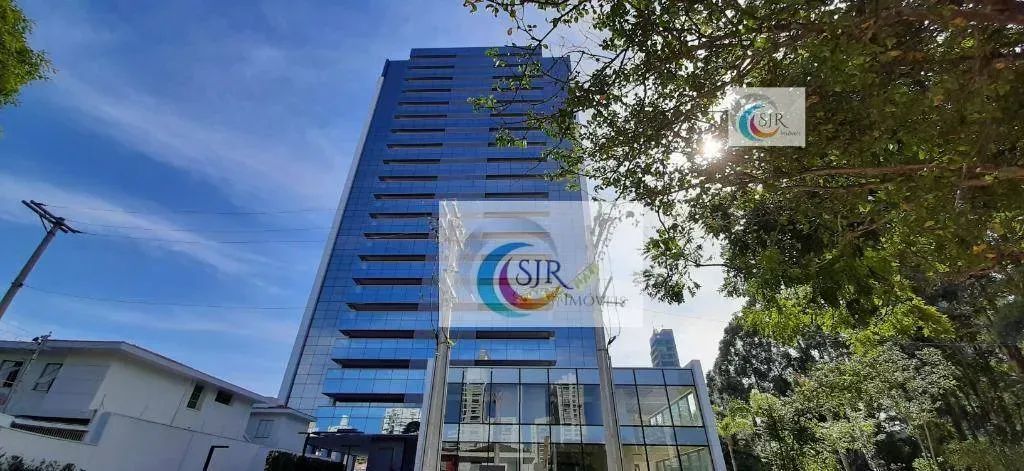 Conjunto Comercial de 654m² com 12 vagas de garagem em prédio Triple A novo! - Foto 12
