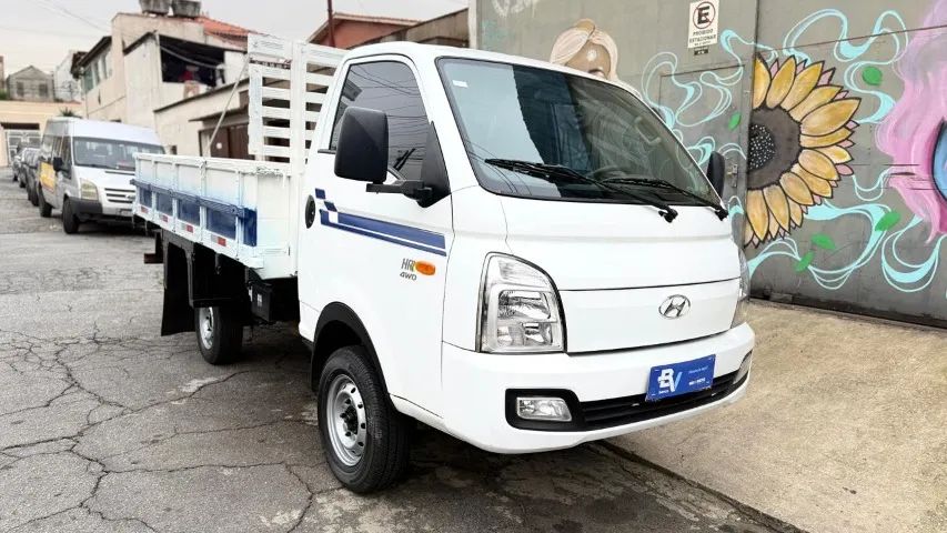 Hyundai Hr 2024