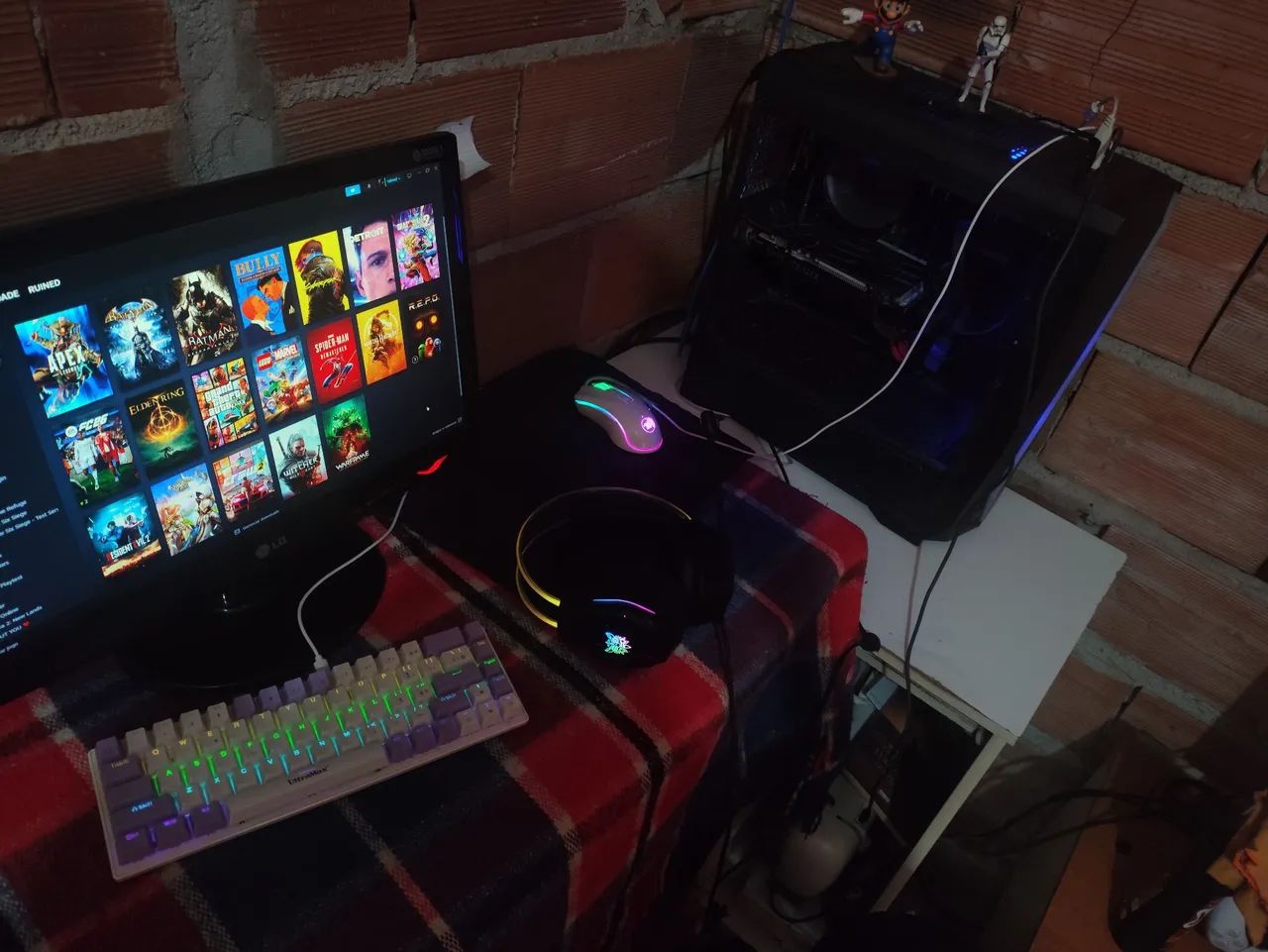 Pc gamer Completo - Foto 4