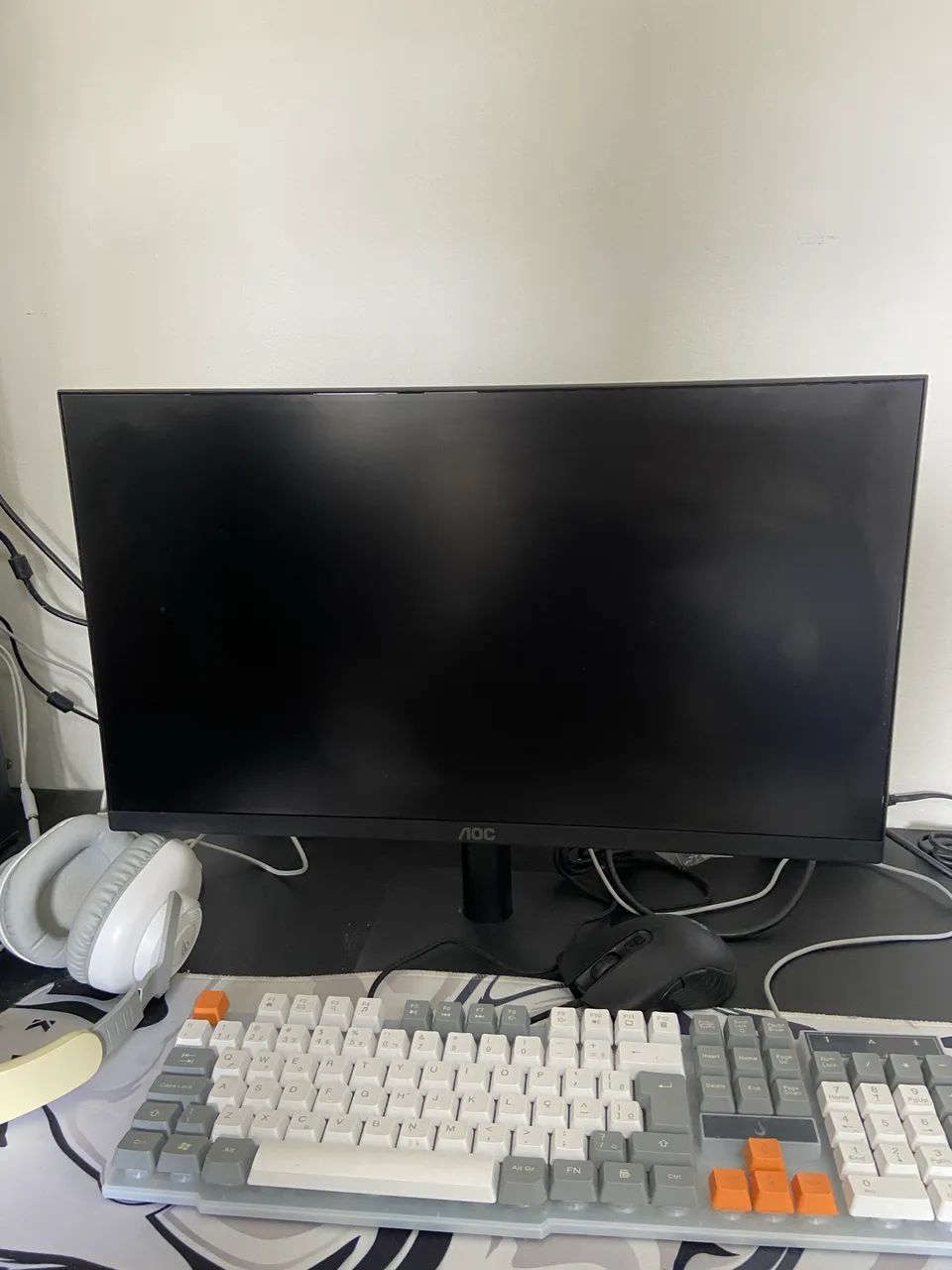     Monitor Gamer OAC 21,5? 120Hz ? Imagem Fluida e Rápida