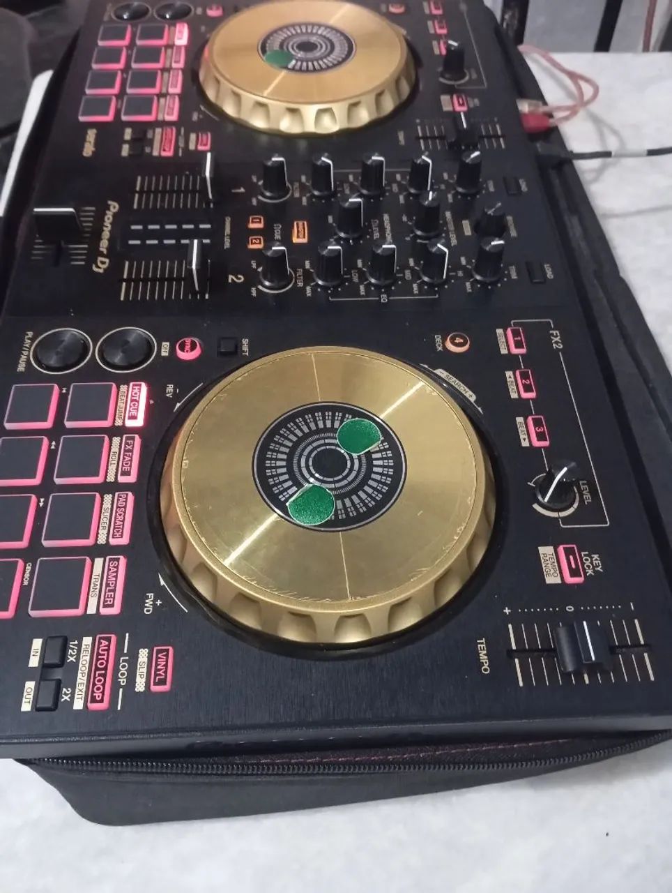 Pioneer DJ Controladora DDJ-SB3