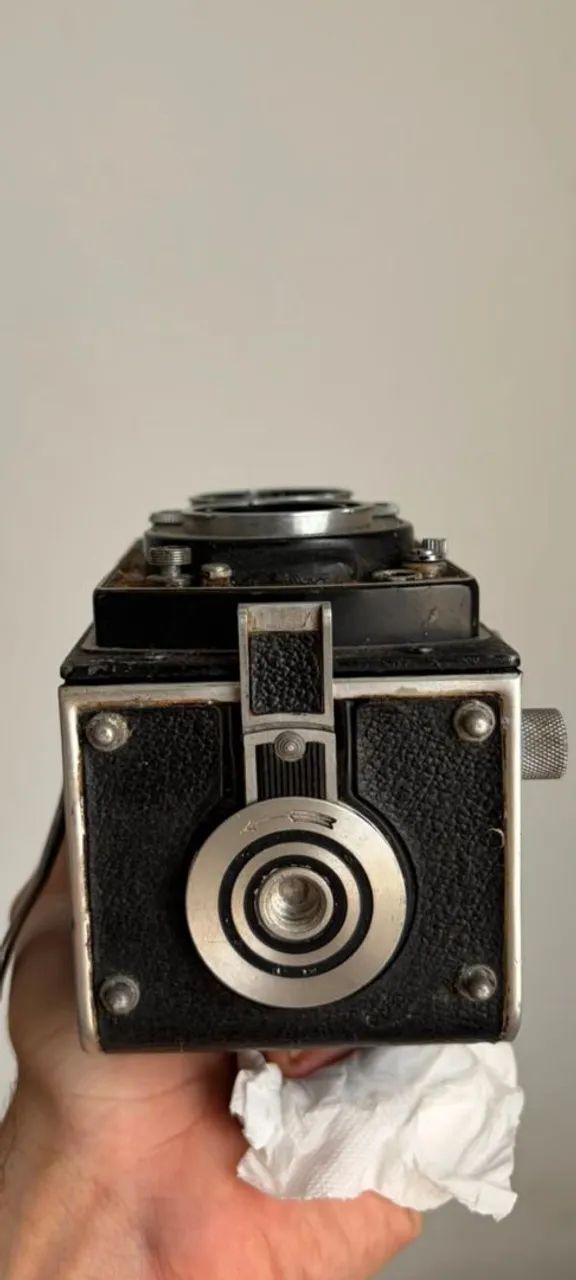 Câmera ROLLEIFLEX  - Foto 4