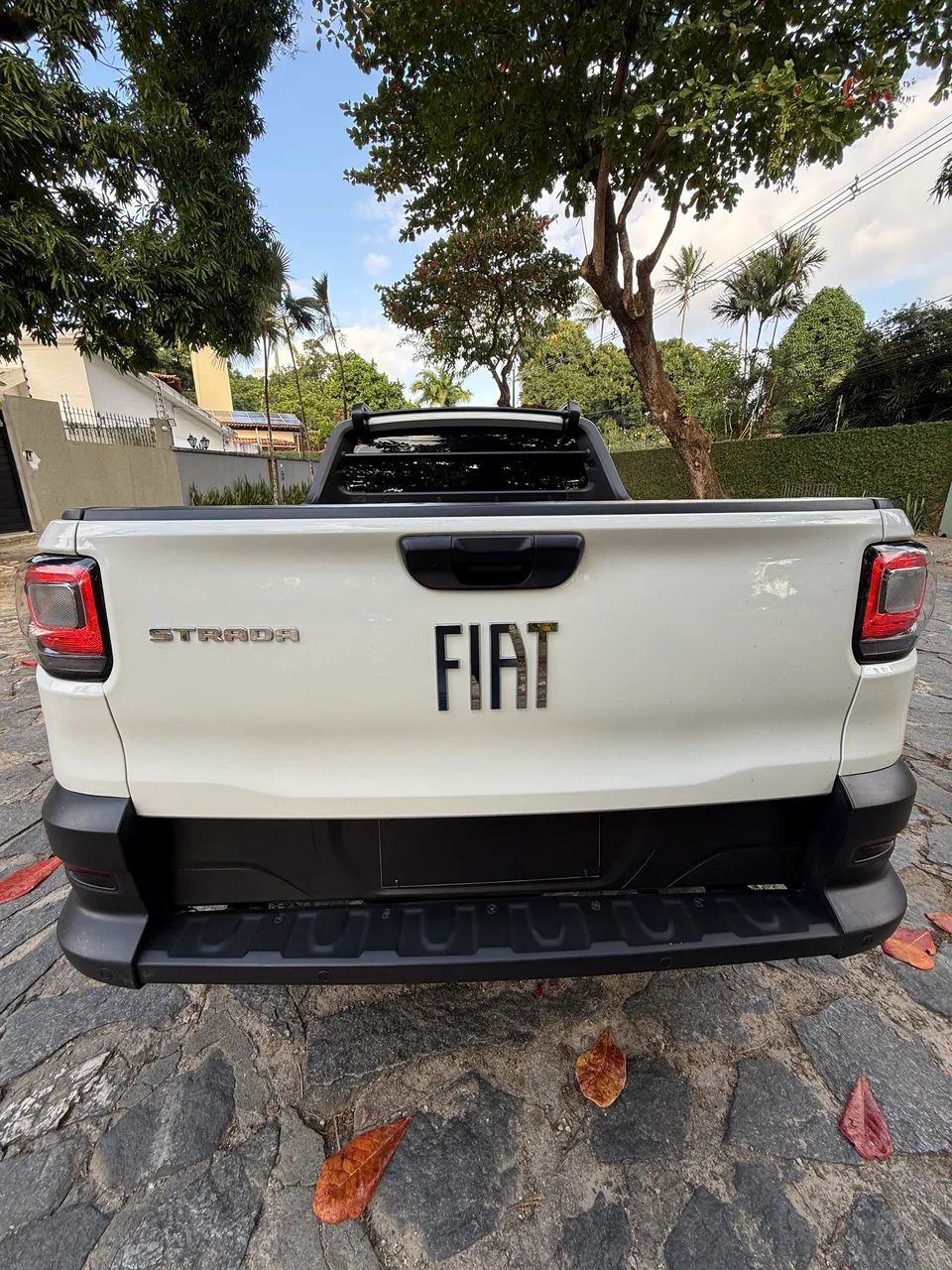Fiat Strada Endurance 1.3 Flex 8V CS 2024 - Foto 2