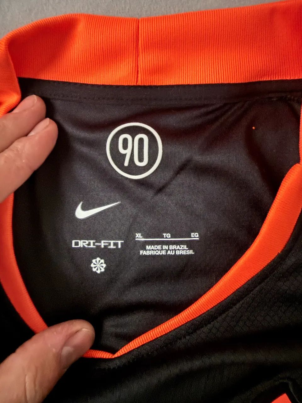 Camisa Corinthians III 25/26 GG  - Foto 3