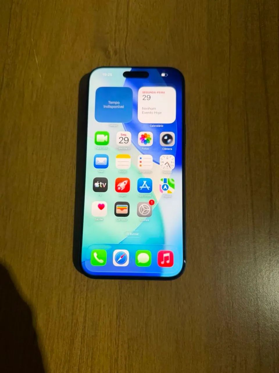 Oportunidade iPhone 17 pro Max 